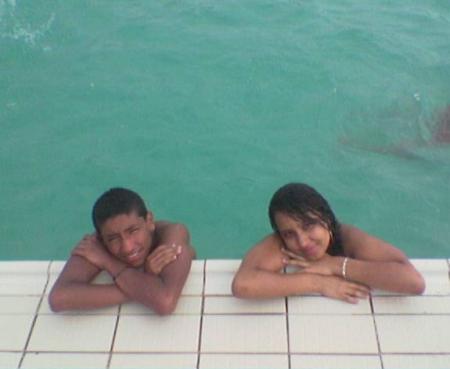 me and taieb